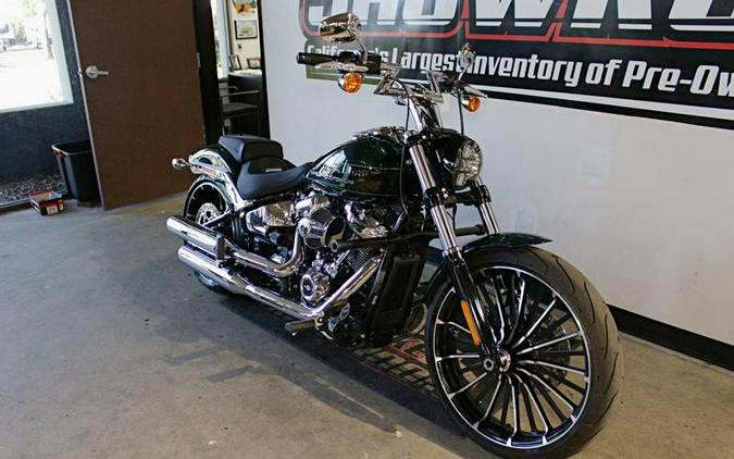 2024 Harley-Davidson® FXBR - Breakout®