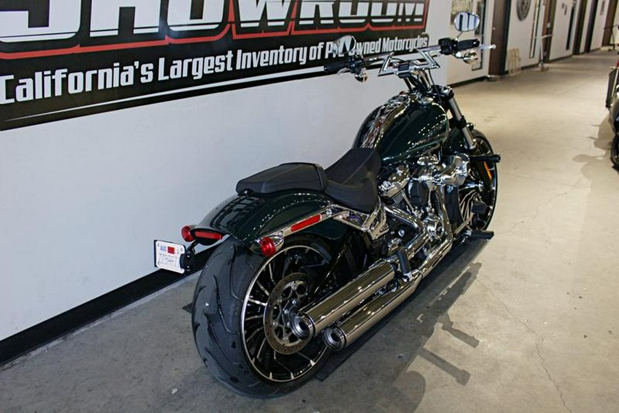 2024 Harley-Davidson® FXBR - Breakout®