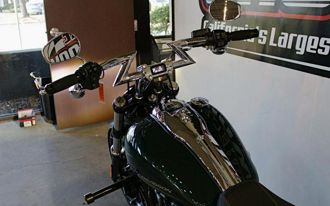 2024 Harley-Davidson® FXBR - Breakout®