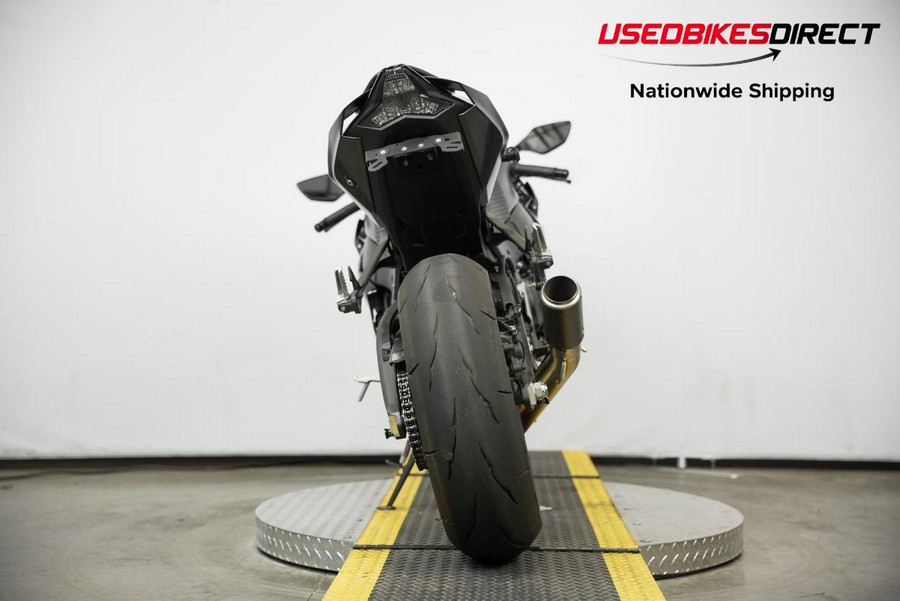 2025 Kawasaki Ninja ZX-10R - $19,999.00