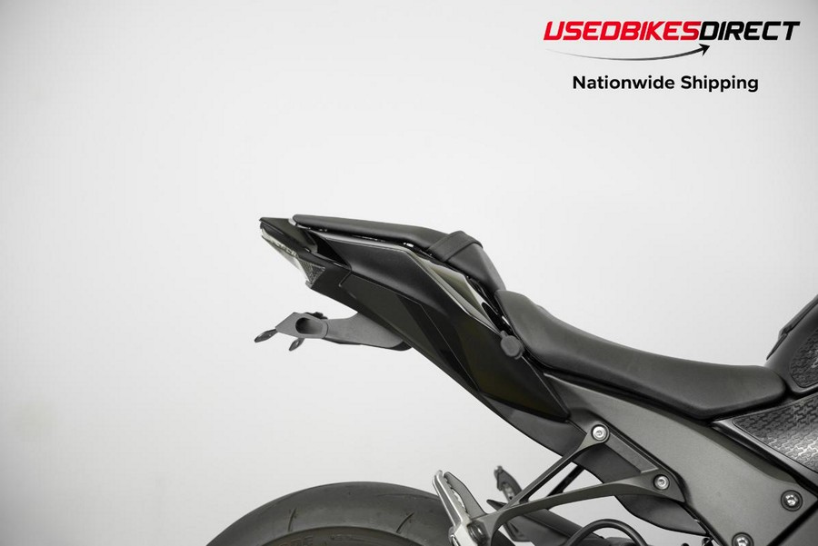 2025 Kawasaki Ninja ZX-10R - $19,999.00