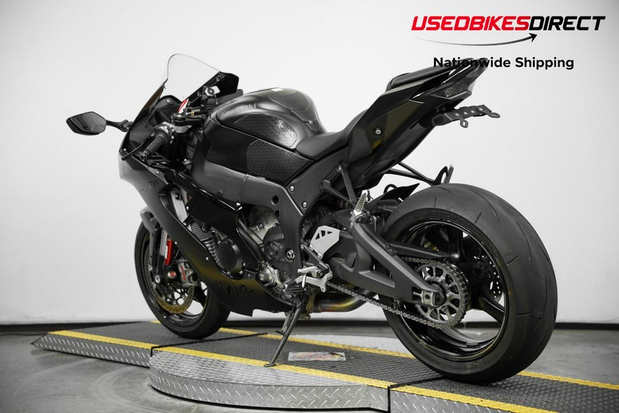 2025 Kawasaki Ninja ZX-10R - $19,999.00