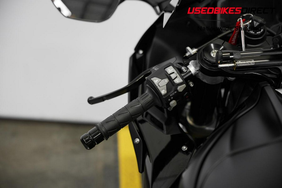 2025 Kawasaki Ninja ZX-10R - $19,999.00