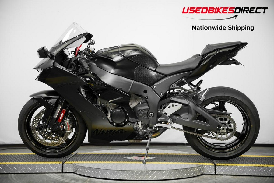 2025 Kawasaki Ninja ZX-10R - $19,999.00