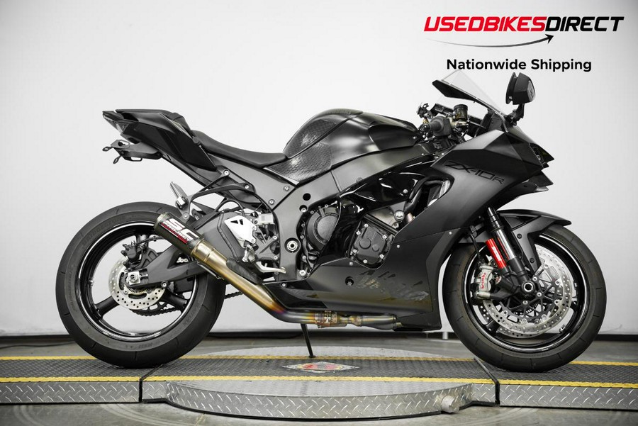 2025 Kawasaki Ninja ZX-10R - $19,999.00
