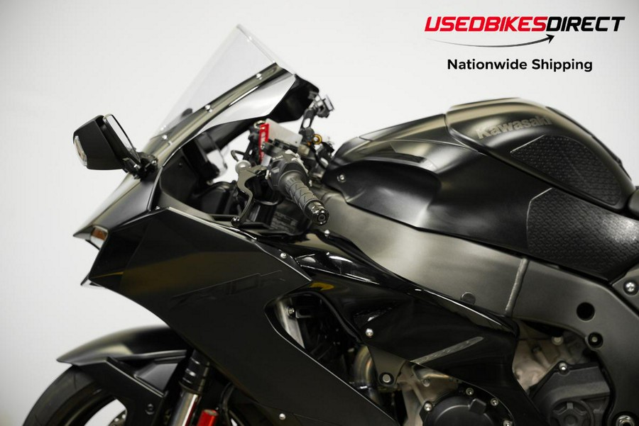 2025 Kawasaki Ninja ZX-10R - $19,999.00