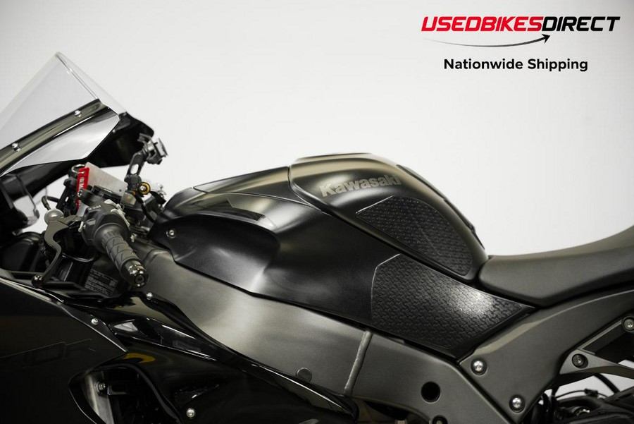 2025 Kawasaki Ninja ZX-10R - $19,999.00
