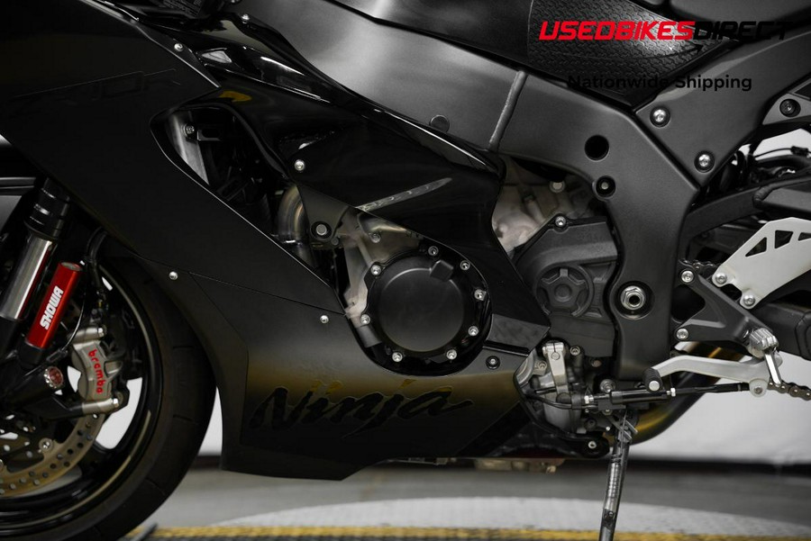 2025 Kawasaki Ninja ZX-10R - $19,999.00