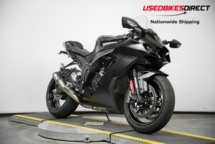 2025 Kawasaki Ninja ZX-10R - $19,999.00