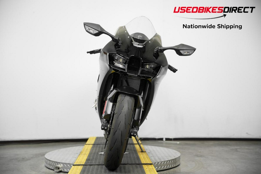 2025 Kawasaki Ninja ZX-10R - $19,999.00