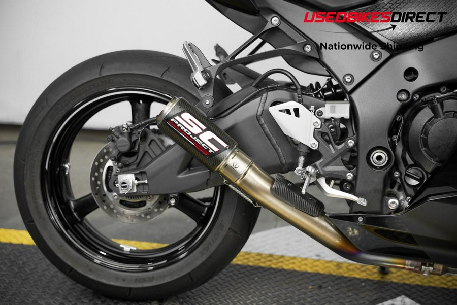 2025 Kawasaki Ninja ZX-10R - $19,999.00