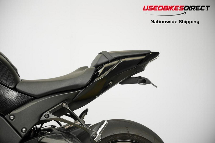 2025 Kawasaki Ninja ZX-10R - $19,999.00