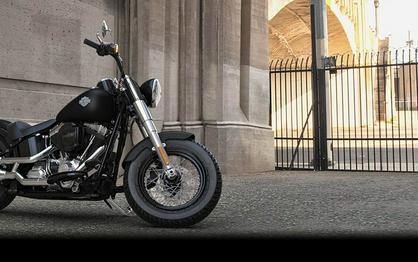 FLS 2017 Softail Slim