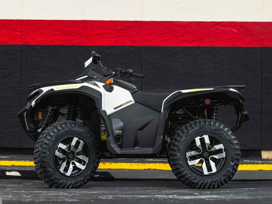 2026 Can-Am Outlander Electric