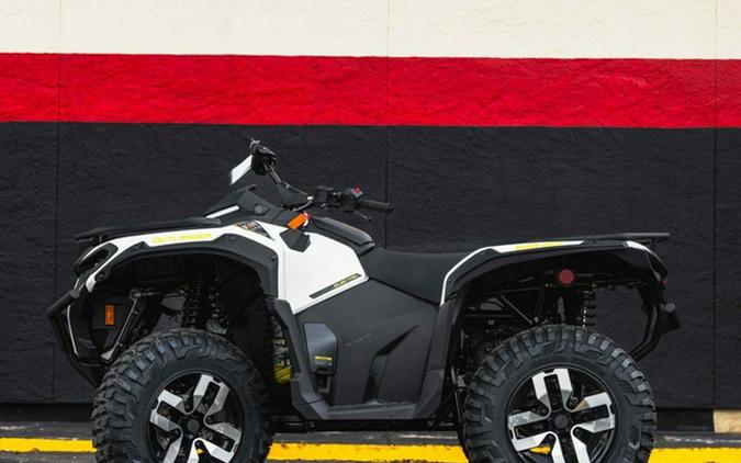 2026 Can-Am Outlander Electric