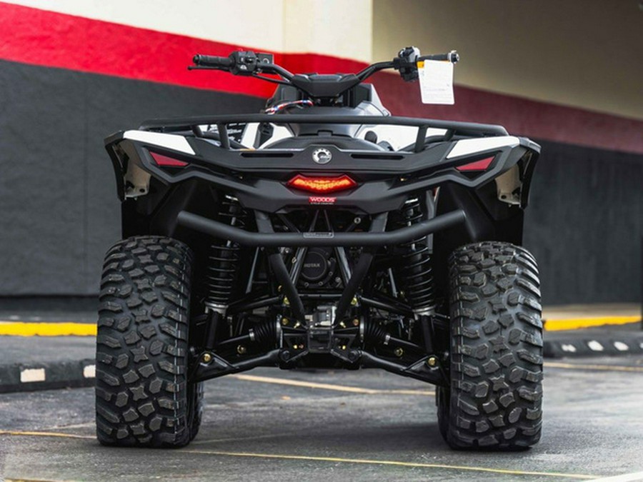 2026 Can-Am Outlander Electric