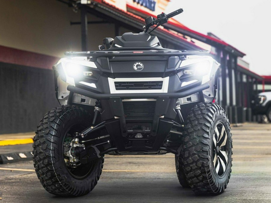 2026 Can-Am Outlander Electric