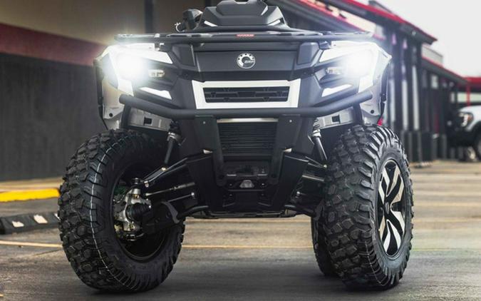 2026 Can-Am Outlander Electric