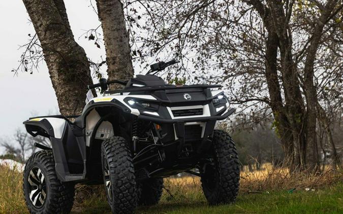 2026 Can-Am Outlander Electric
