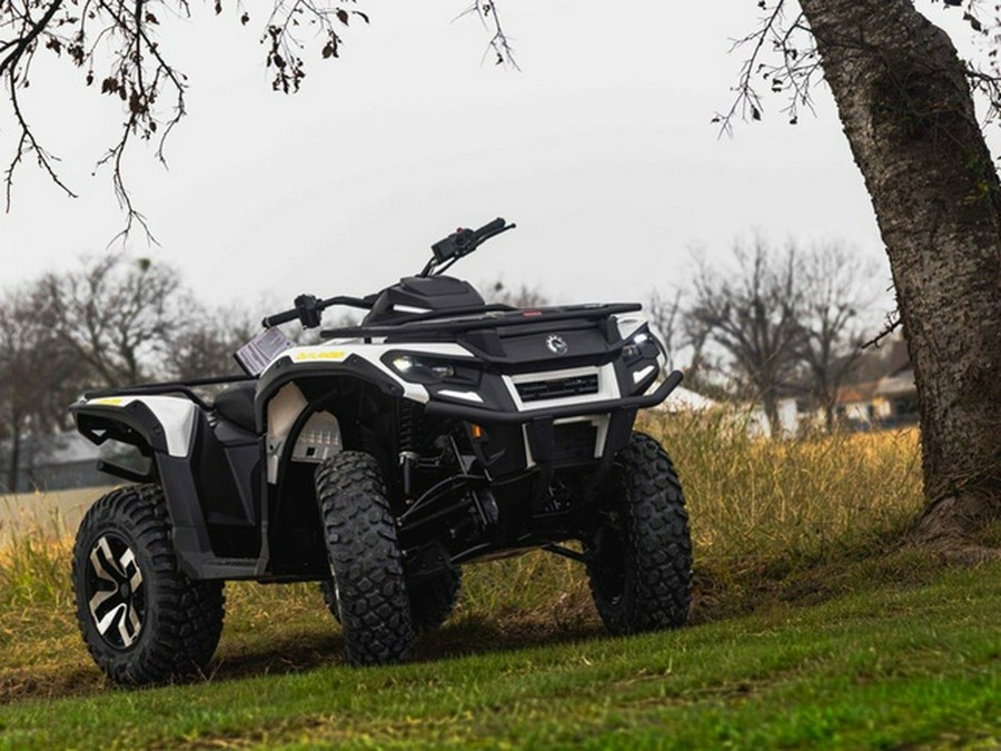 2026 Can-Am Outlander Electric