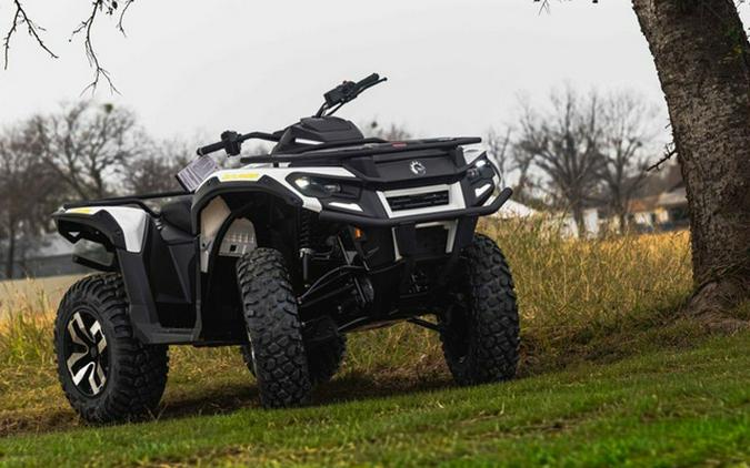 2026 Can-Am Outlander Electric
