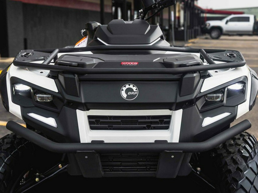 2026 Can-Am Outlander Electric