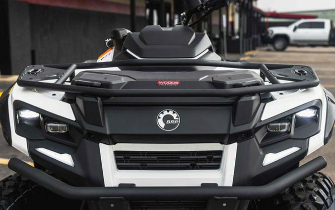 2026 Can-Am Outlander Electric