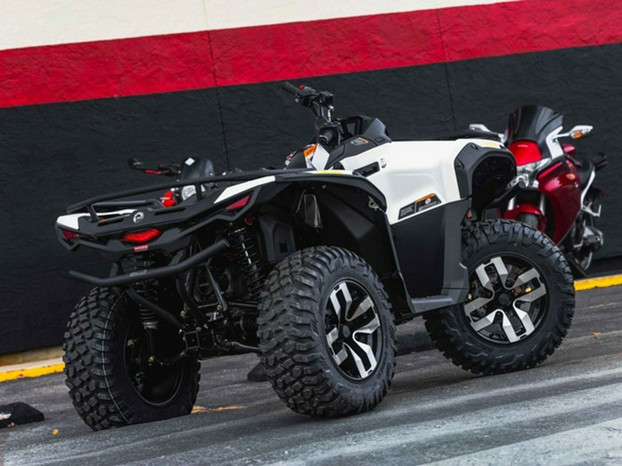 2026 Can-Am Outlander Electric
