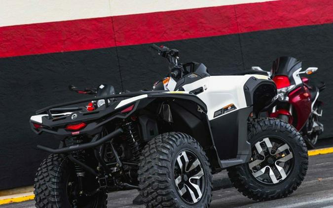 2026 Can-Am Outlander Electric