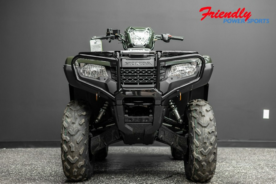 2026 HONDA FOREMAN 4X4