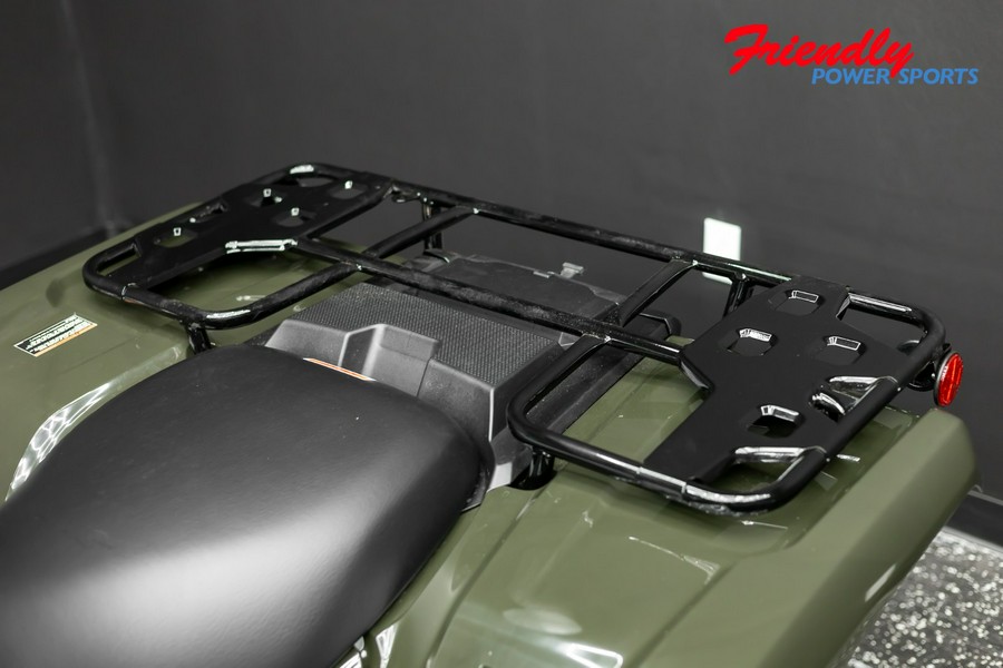2026 HONDA FOREMAN 4X4