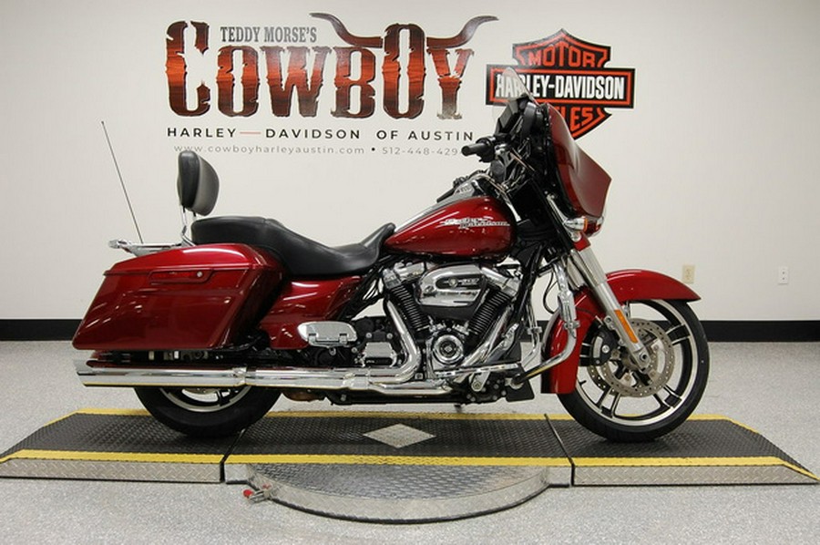 2017 Harley-Davidson Street Glide FLHXS - Special
