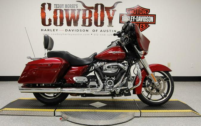 2017 Harley-Davidson Street Glide FLHXS - Special