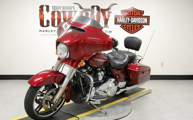 2017 Harley-Davidson Street Glide FLHXS - Special