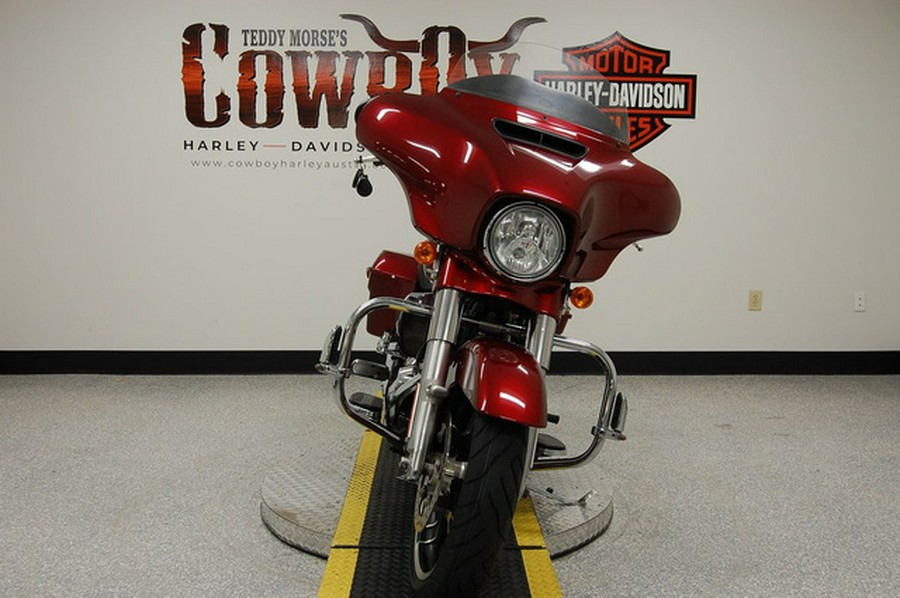 2017 Harley-Davidson Street Glide FLHXS - Special