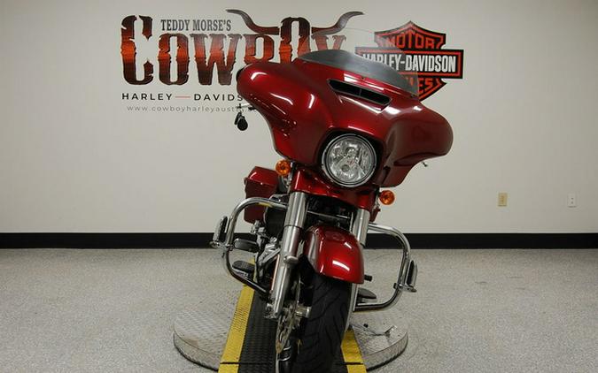 2017 Harley-Davidson Street Glide FLHXS - Special
