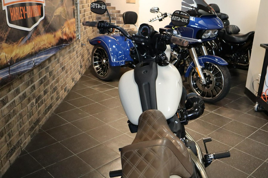 2023 Low Rider S (FXLRS)