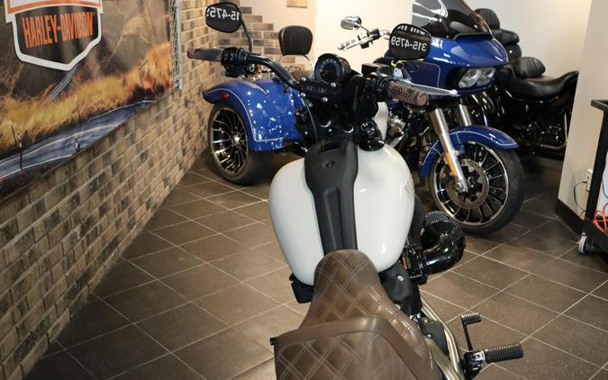 2023 Low Rider S (FXLRS)