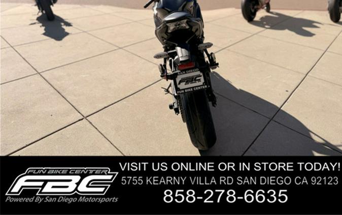 2026 Kawasaki Ninja 650