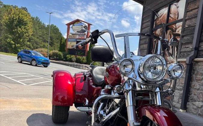 2017 Harley-Davidson FREEWHEELER