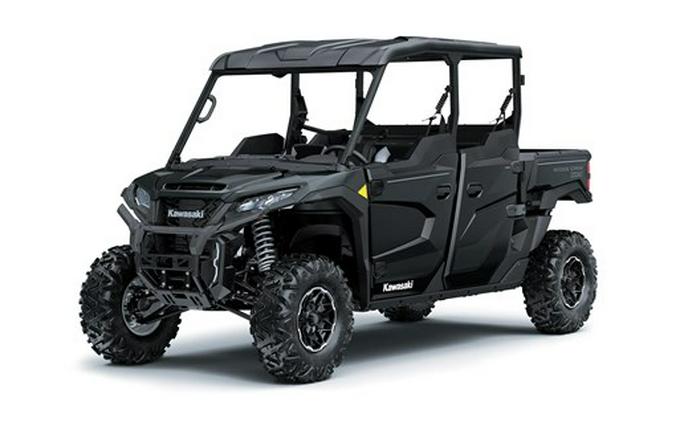 2026 KAWASAKI RIDGE CREW BASE