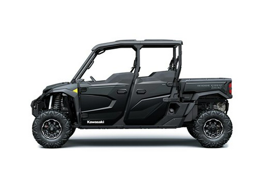 2026 KAWASAKI RIDGE CREW BASE