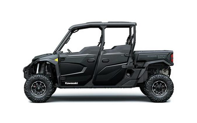 2026 KAWASAKI RIDGE CREW BASE