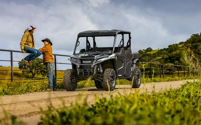 2026 KAWASAKI RIDGE CREW BASE