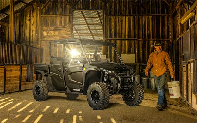 2026 KAWASAKI RIDGE CREW BASE