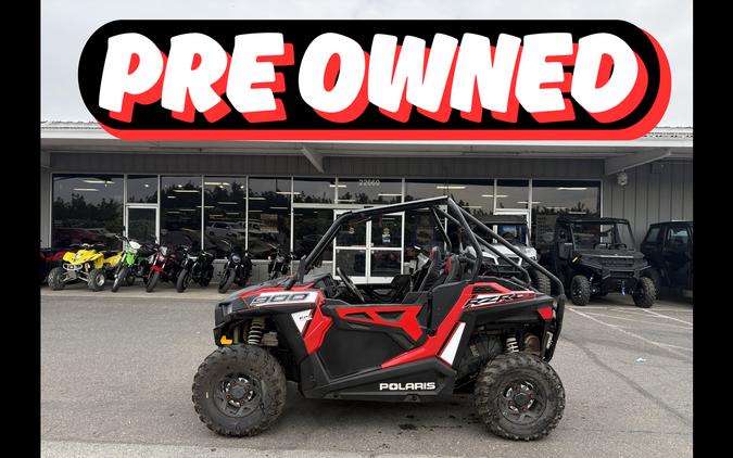 2019 RZR 900 EPS - Polaris