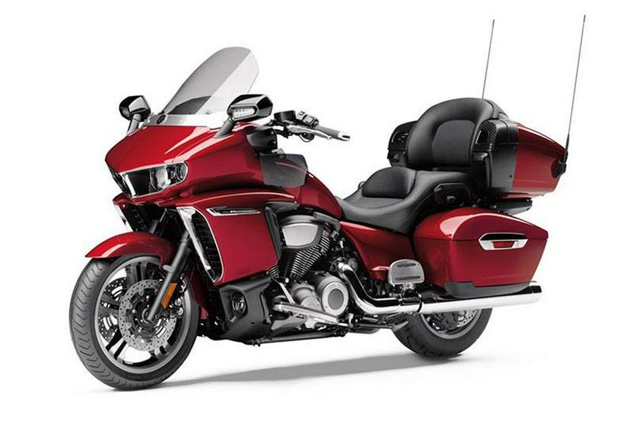 2018 Yamaha Star Venture Base