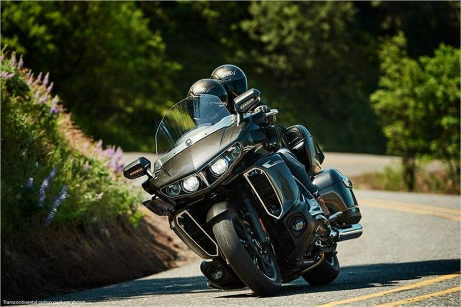 2018 Yamaha Star Venture Base