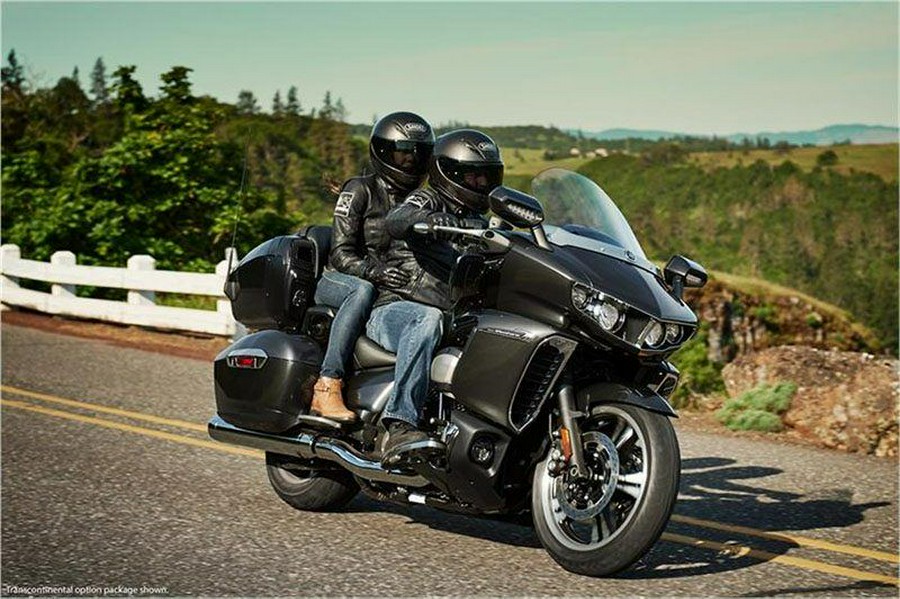2018 Yamaha Star Venture Base