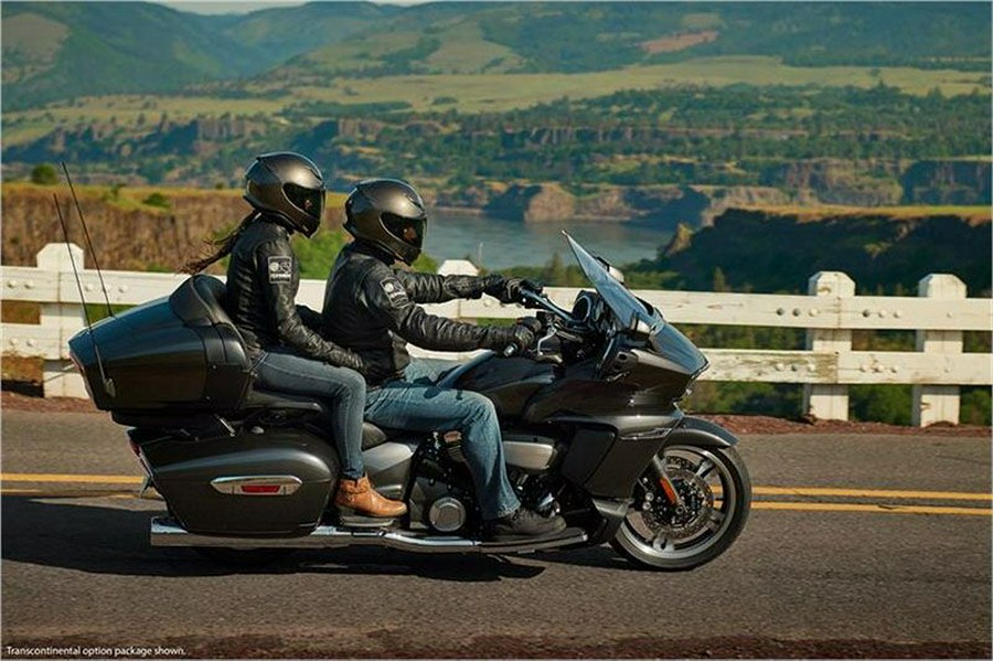 2018 Yamaha Star Venture Base